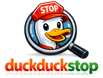 DuckDuckStop